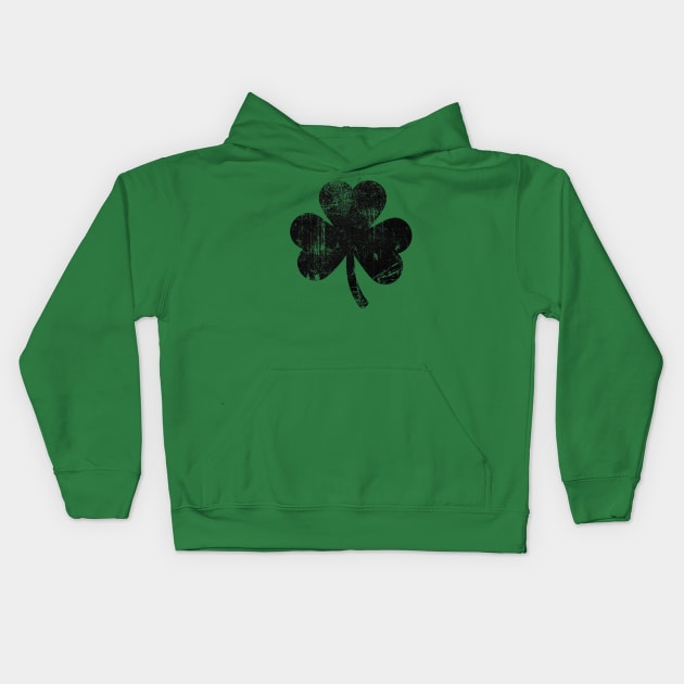 Green St.Patrick's Day Svg, Clover Svg, Shamrock Svg, St Patricks Day Svg, Lucky Shamrock svg Shirt Design, irish svg, Png designs Kids Hoodie by StoreBdg